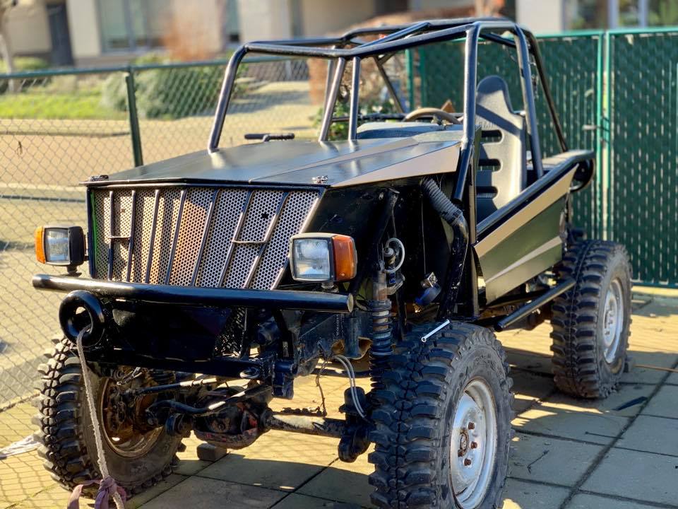 Razorback Offroad Racing