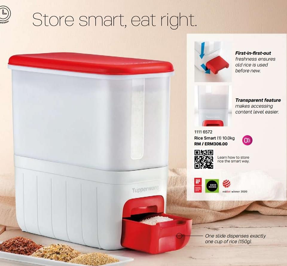 Tupperware Brands by Aspa
