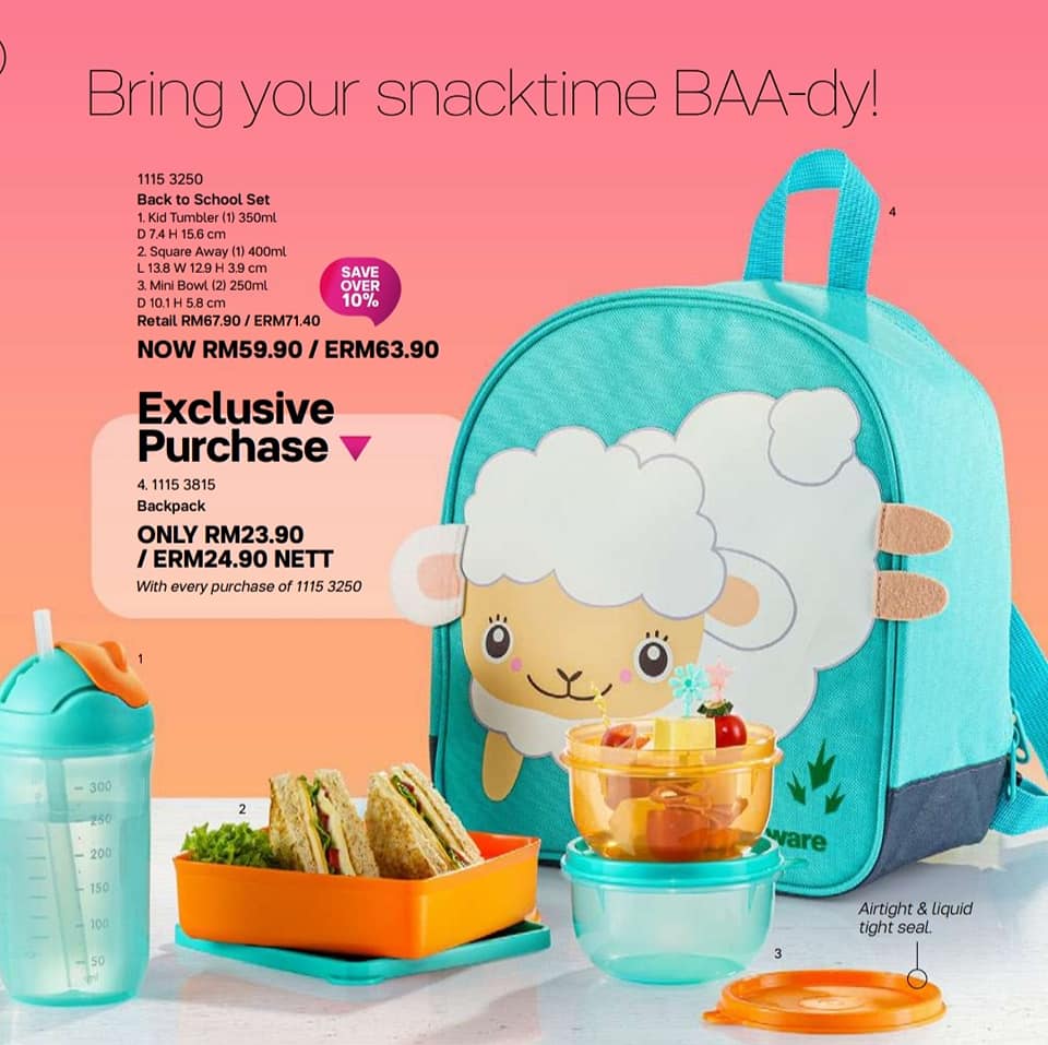 Tupperware Brands by Aspa