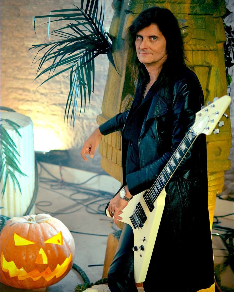 Happy Birthday Helloween guitarist Michael Weikath Born August 7