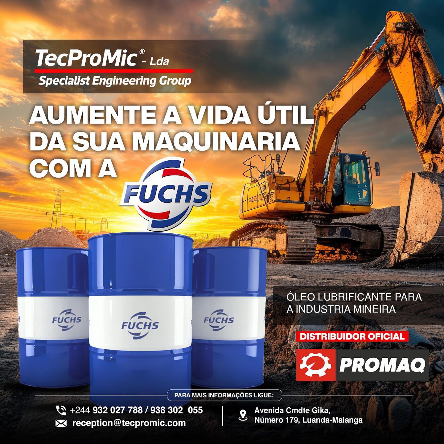 tecpromic-luanda