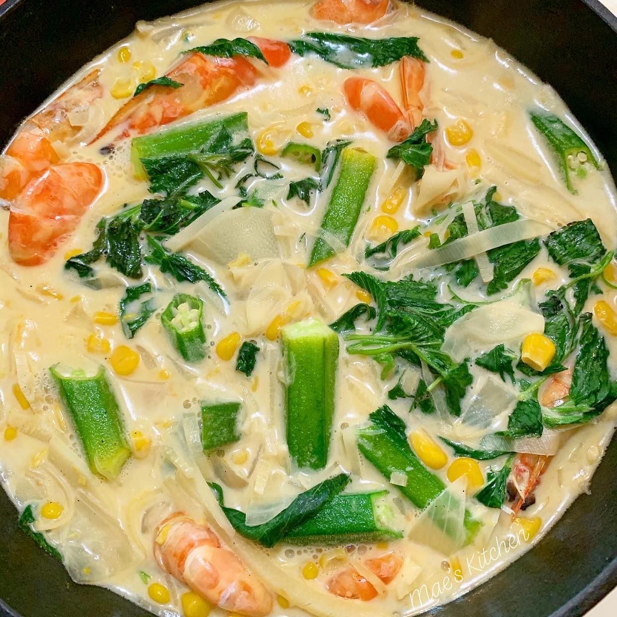 Mom of Dinosaurs - Weekend special! Ginataang labong/tambo, cook it ...
