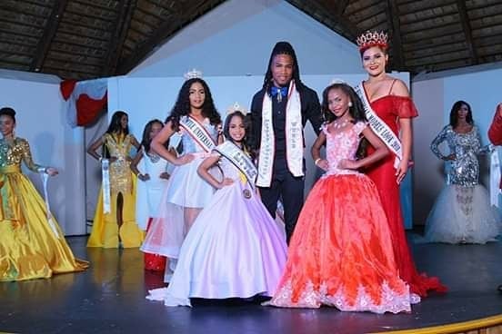 Mini Miss RD Models | Santo Domingo