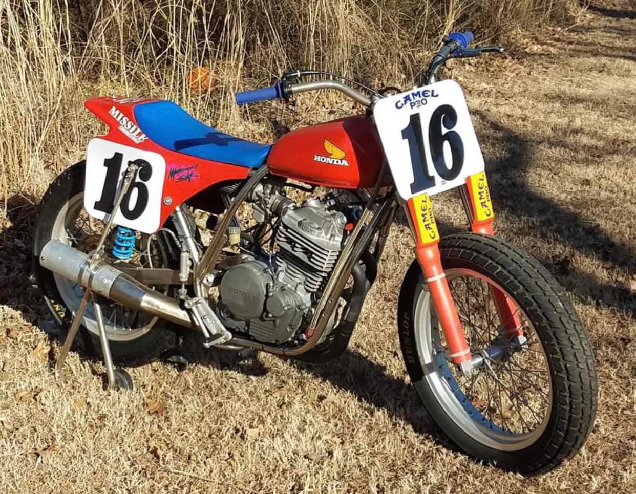 Knight - KNIGHT RS600 Garvis Honda🏁1991 Daytona winner Ronnie Jones🏁 ...