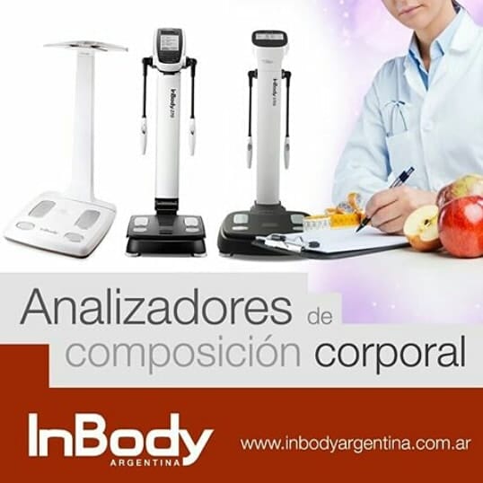 InBody Argentina - Si tenés InBody, sabés de qué se trata🔥🔥 . InBody es ...