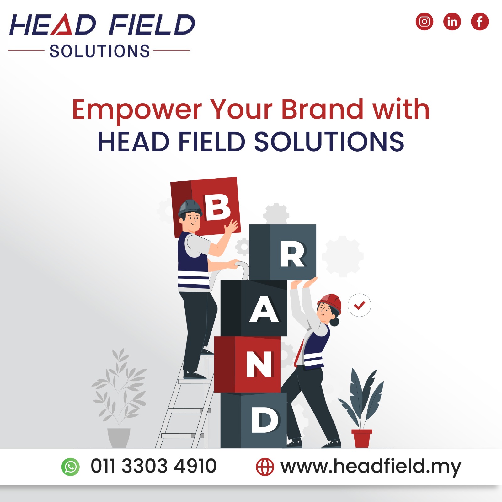 Head Field Solutions Sdn Bhd | Shah Alam