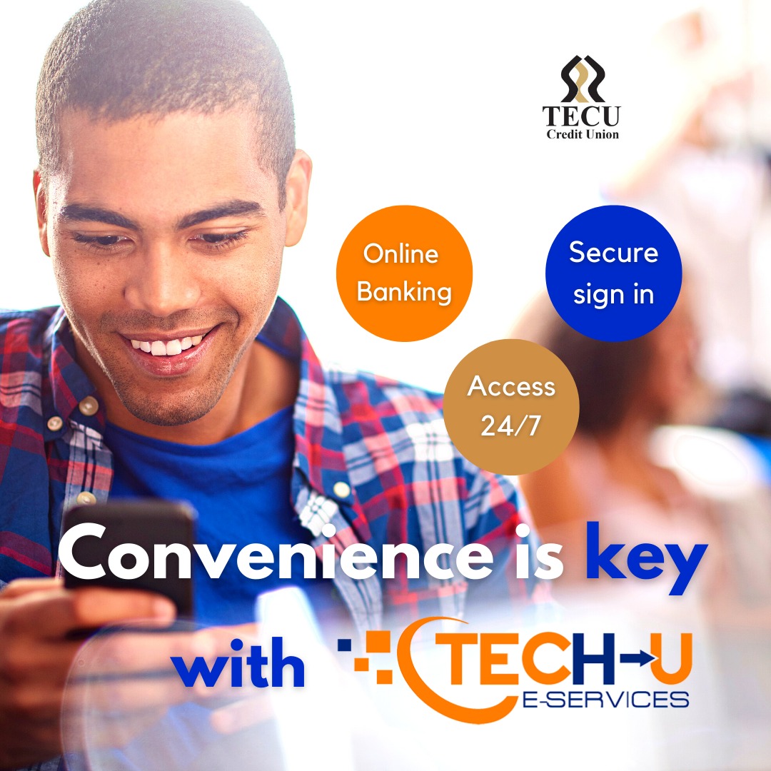 TECU Credit Union Co-operative Society Limited - Subscribe to our TECH ...