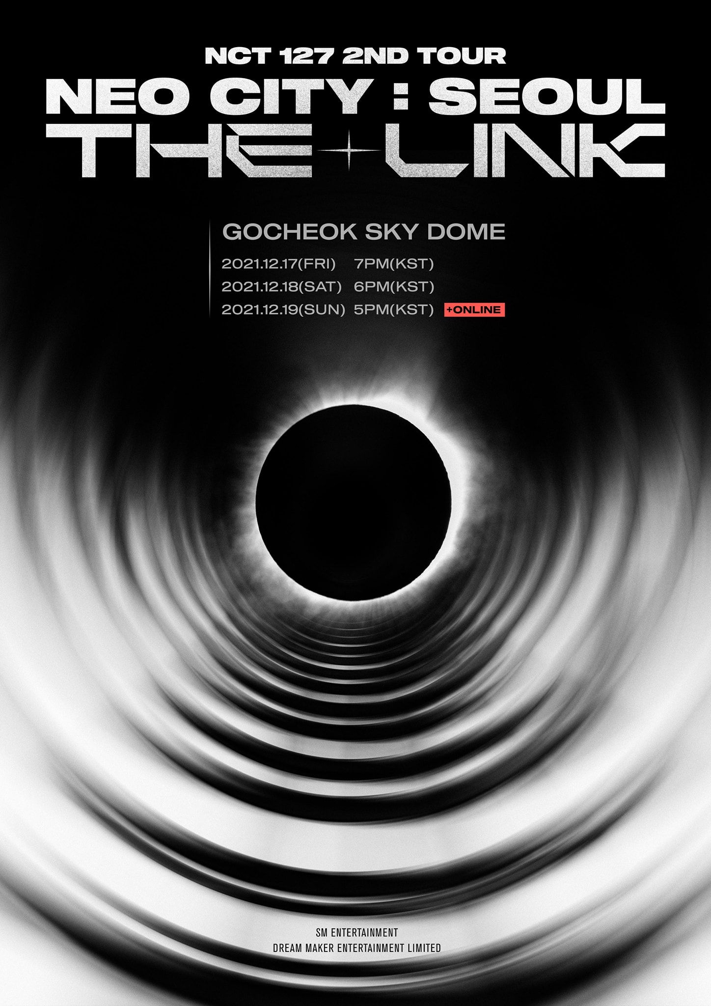 NCT 127 5TH TOUR 'NEO CITY - THE REDLINE' SEOUL ➫ 2026.09.18