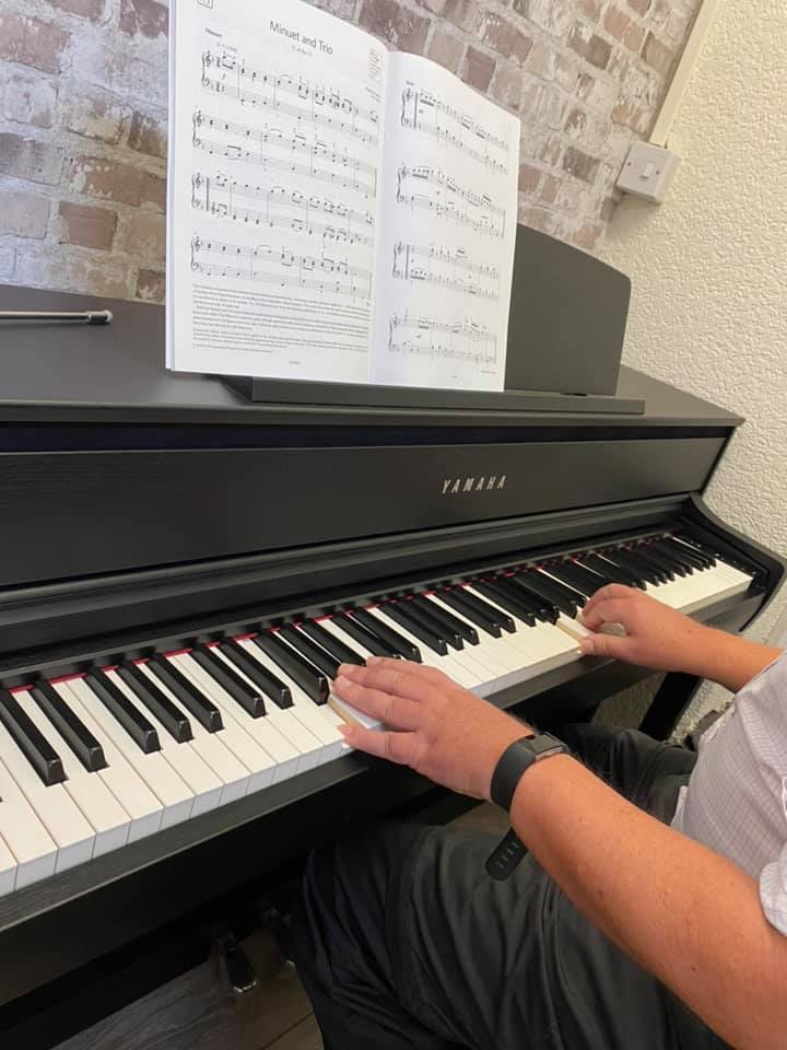 Grade 4, we’re coming for ya 😎... - Beth's Home Piano Lessons | Facebook