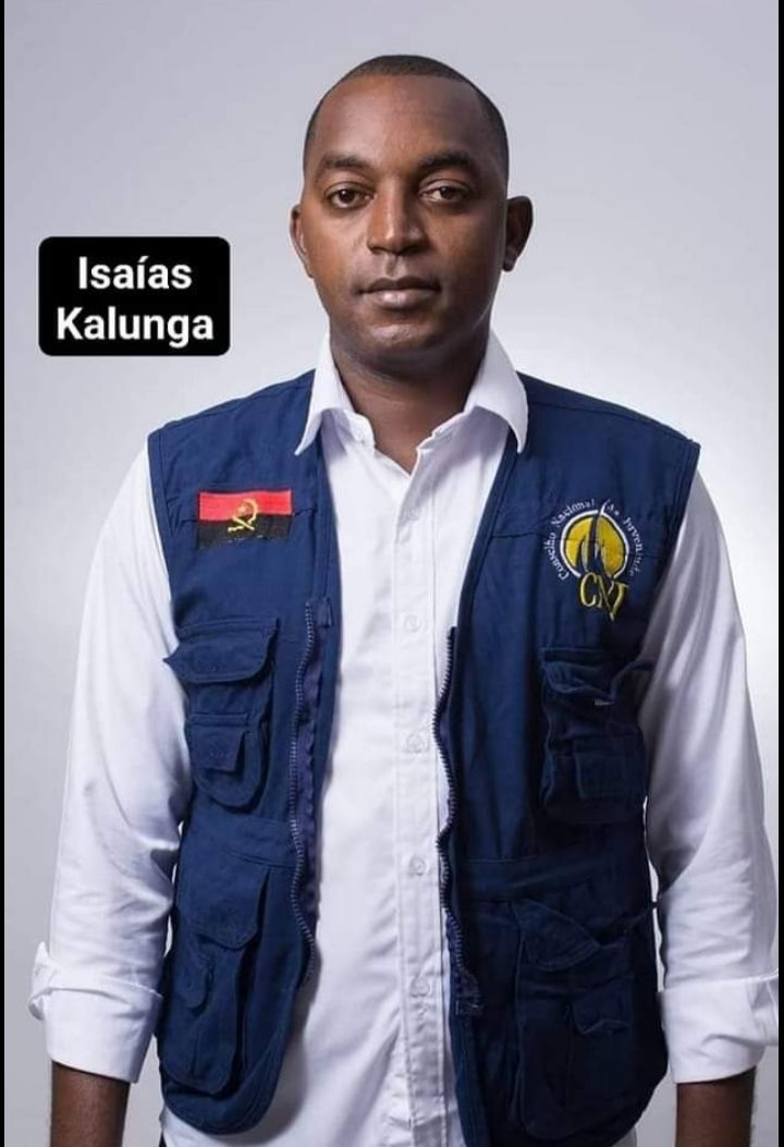 Isaías Kalunga