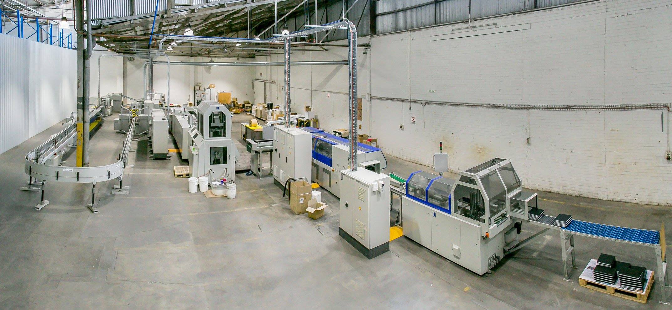 Marvel Bookbinding & Printfinishing Pty Ltd | Heidelberg West VIC