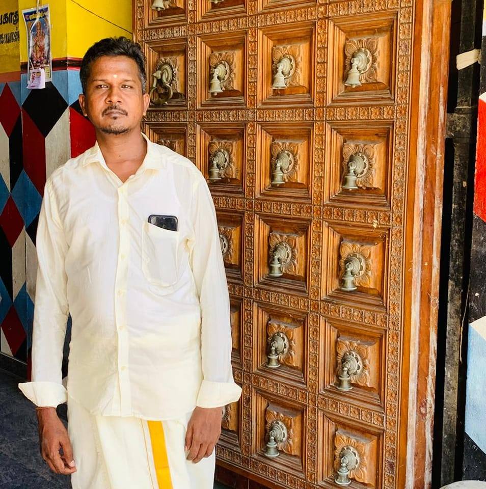 Muthu Raju