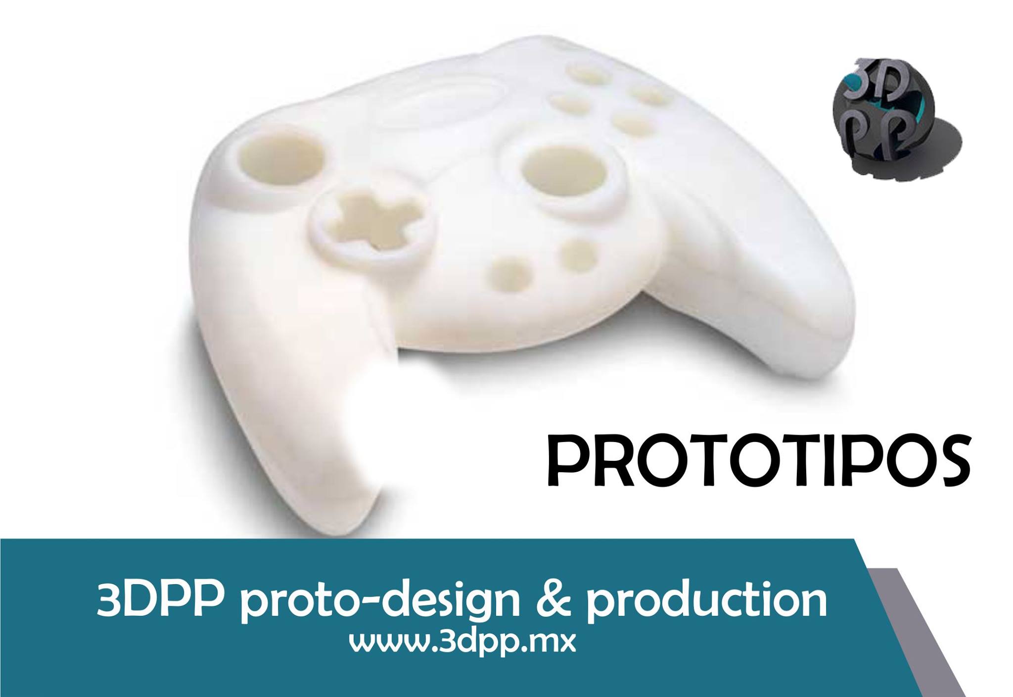 A partir de un... - 3DPP - 3D Proto-Design & Production