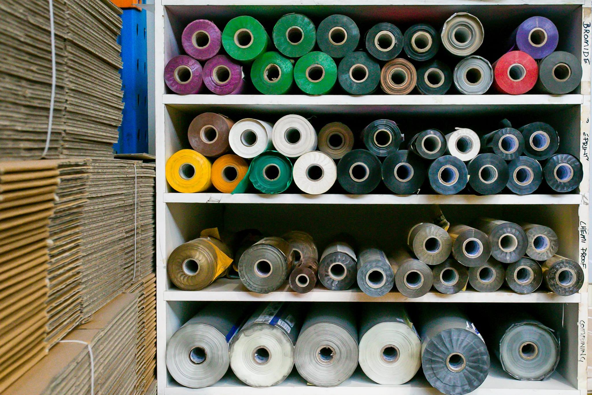 Marvel Bookbinding & Printfinishing Pty Ltd | Heidelberg West VIC