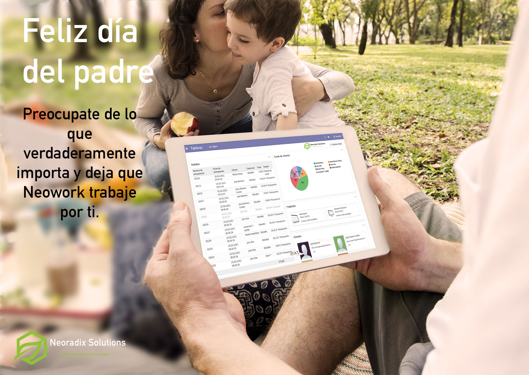 Neoradix Solutions | Murcia