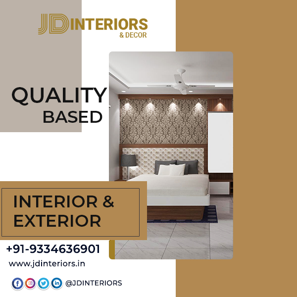 JD Interiors & Decor | Jamshedpur