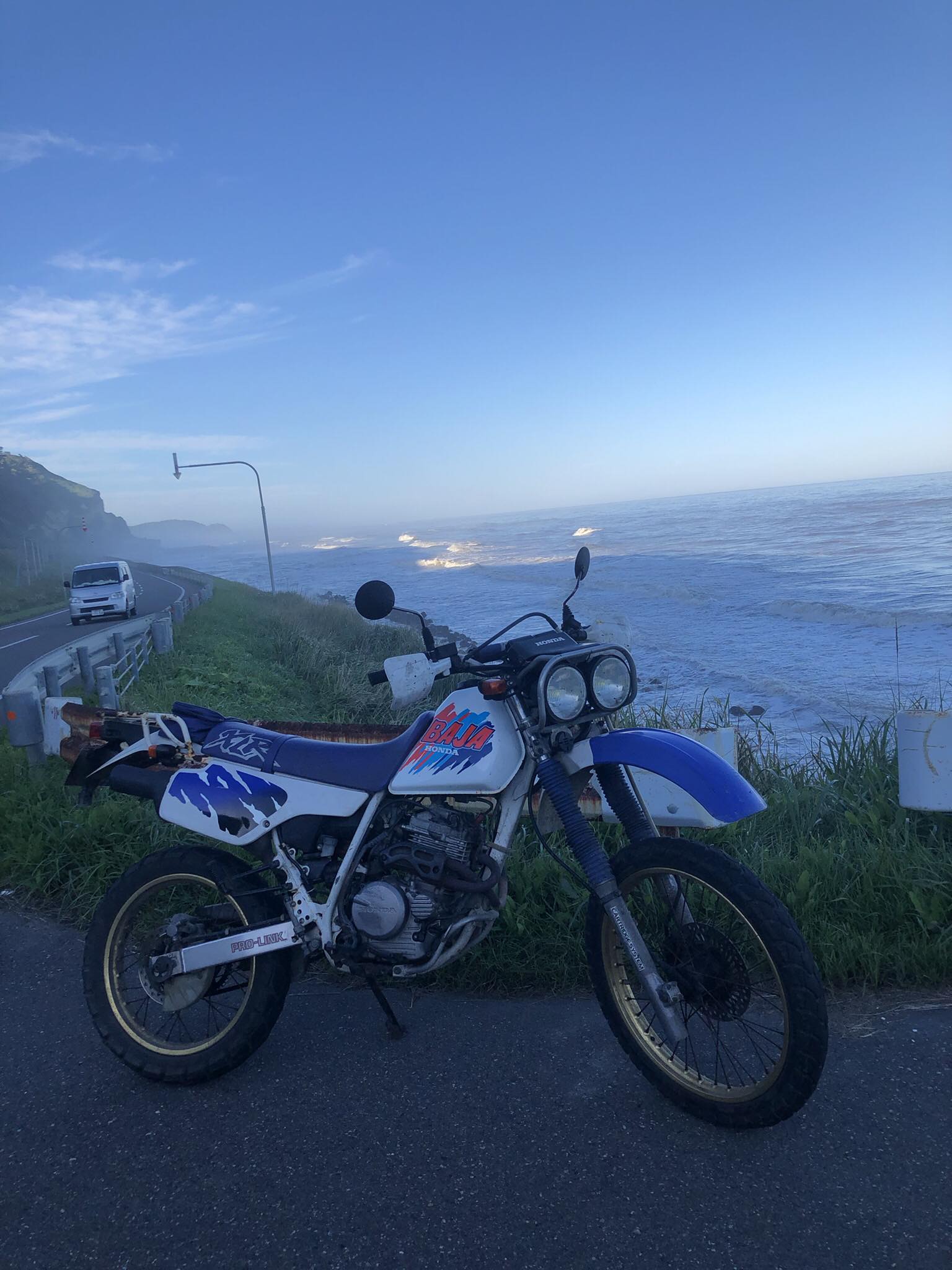Honda XLR250/Baja | Facebook