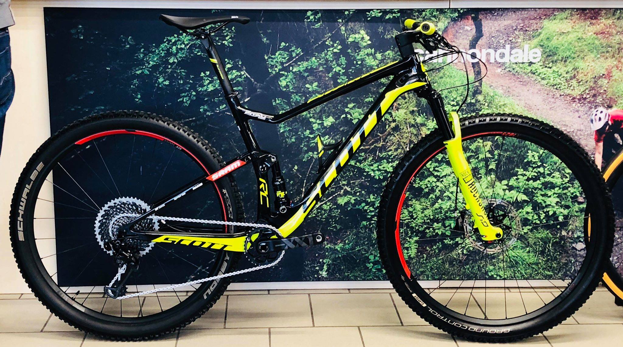 Cycles Pitau - 😎😍 Superbe occasion Scott Spark 900 RC...