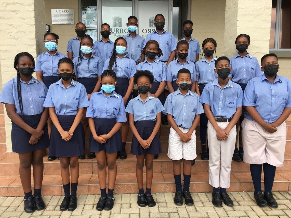 Congratulations to the leaders that... - Curro Roodeplaat