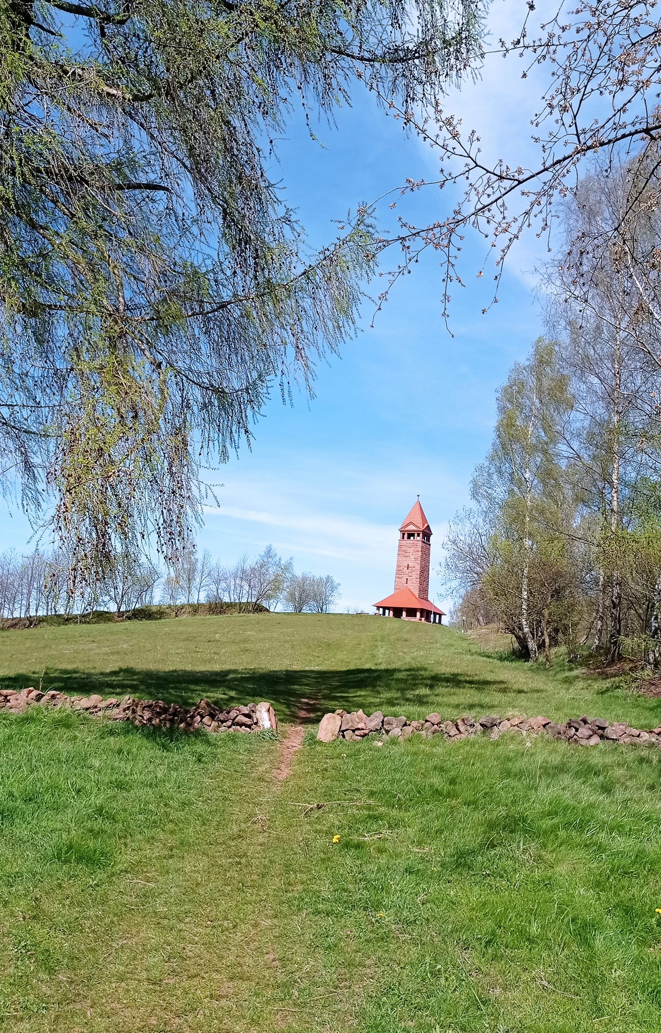 Góra Świętej Anny w Nowej Rudzie