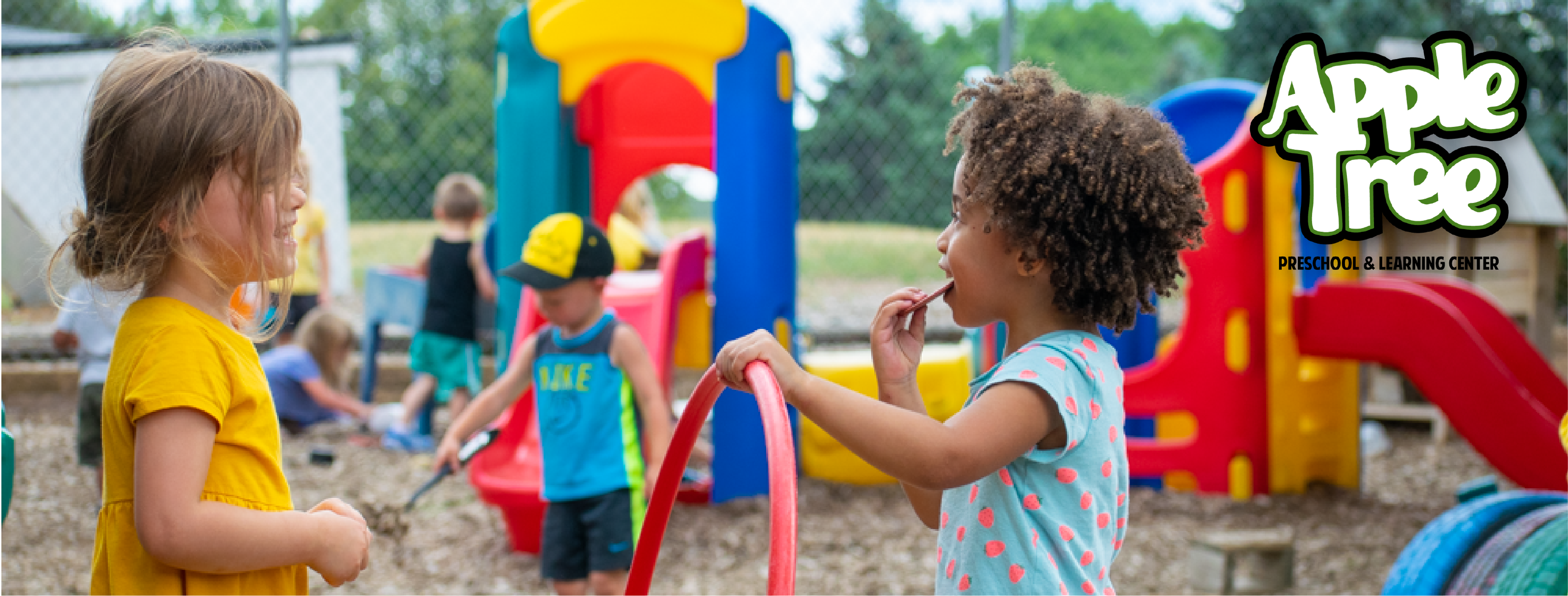 Apple Tree Preschool & Learning Center