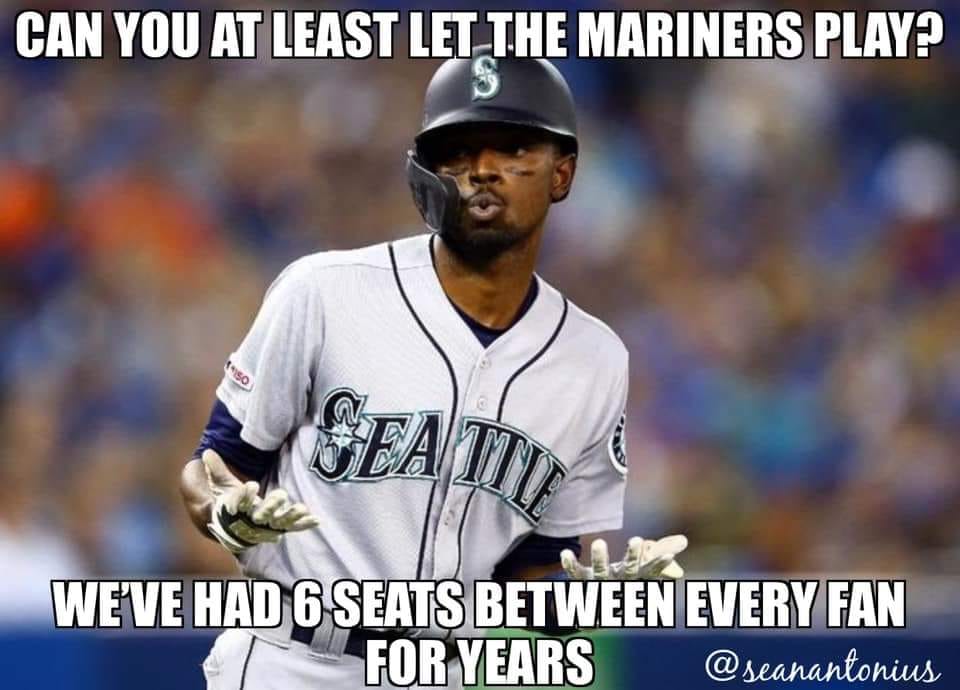 Seattle Sports - The Mariners, in partnership with Kroger... | Facebook