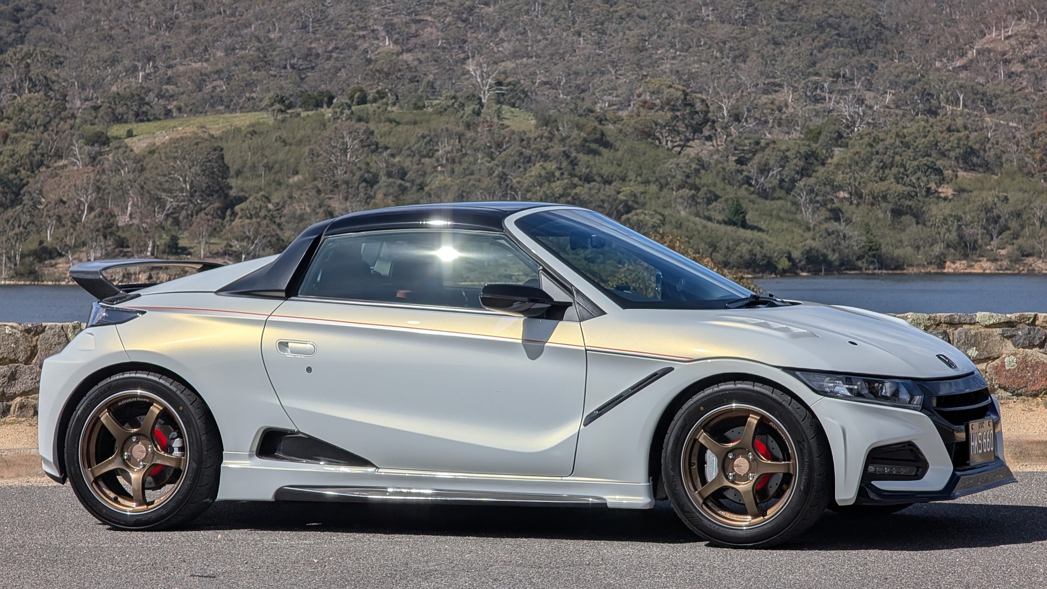 Honda S660 Performance Upgrade with Spoon Flashpro