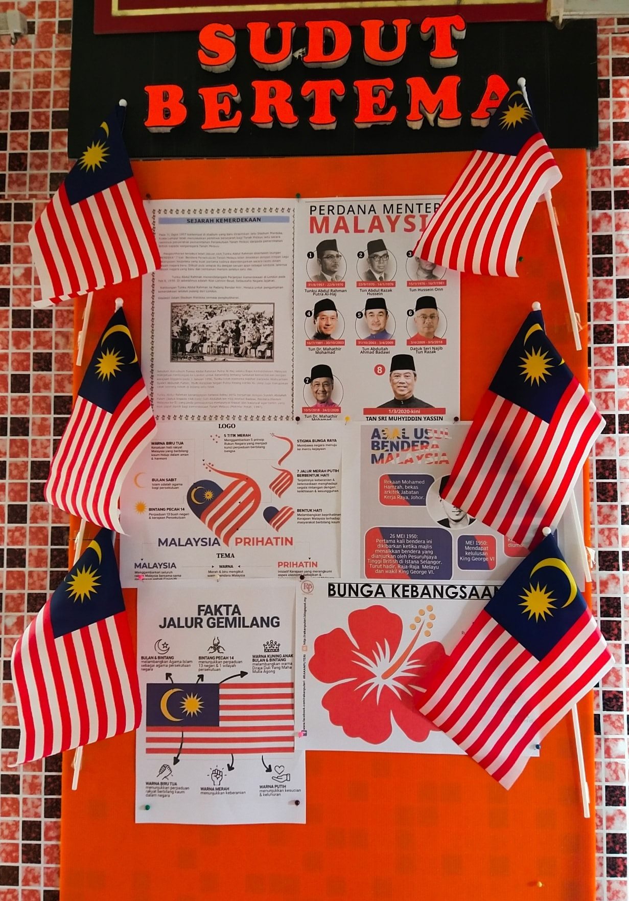 Pam... - Perpustakaan Desa Kg. Bukit Merah, Dungun, Terengganu