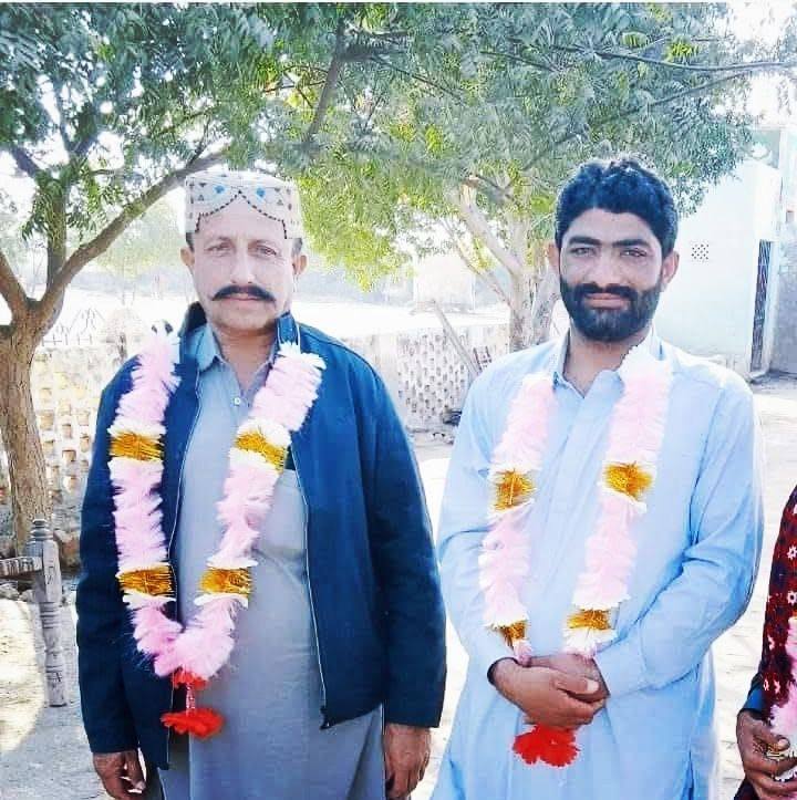 Barkat Ali Rind