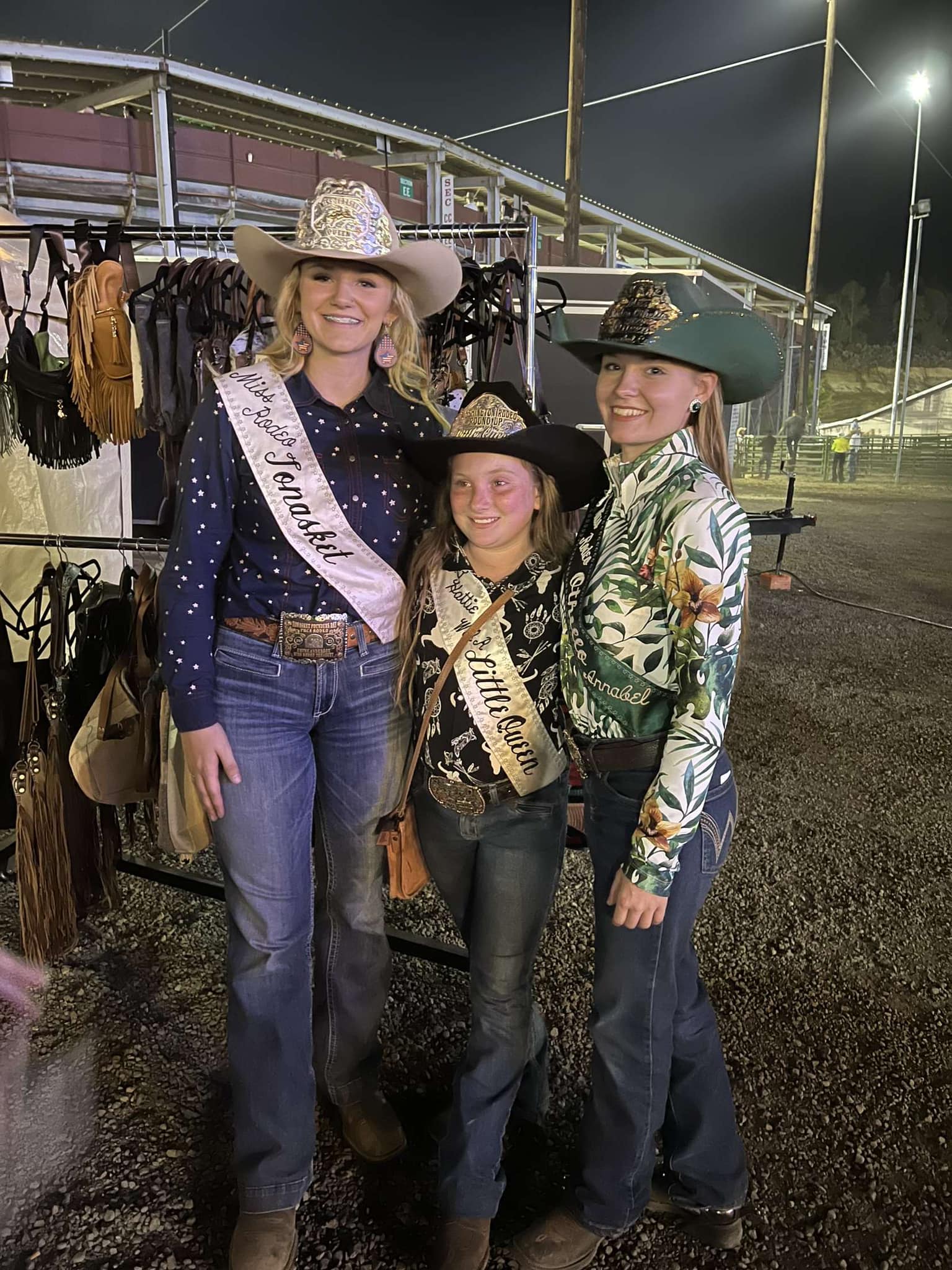Miss Rodeo Tonasket