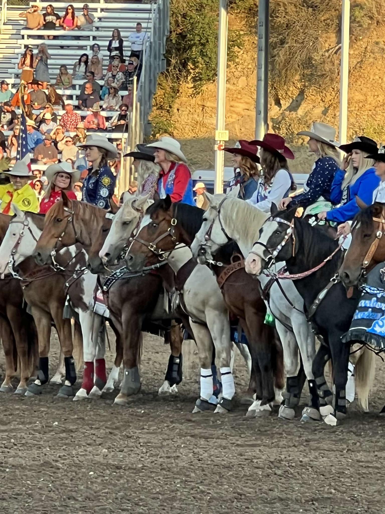 Miss Rodeo Tonasket