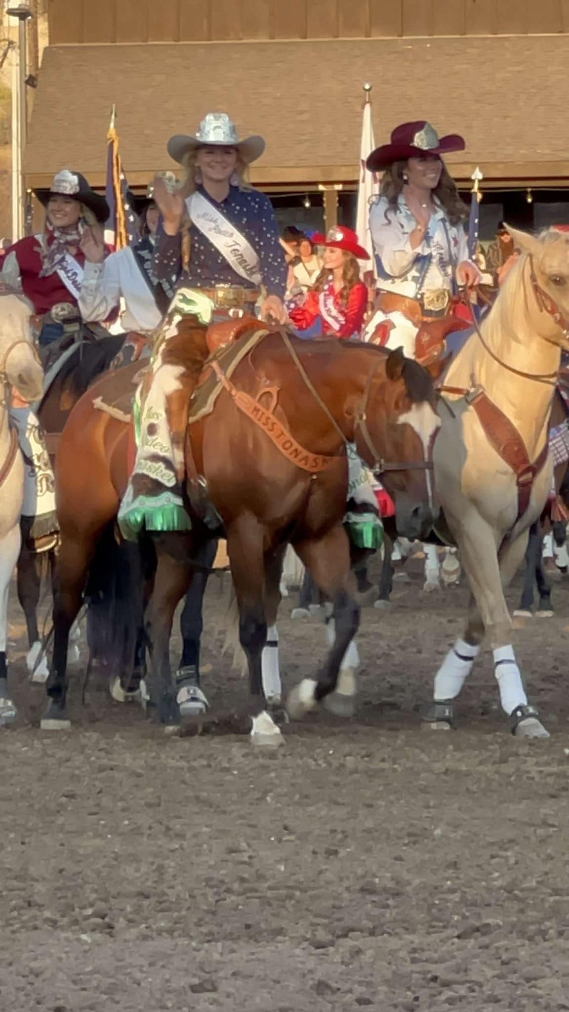 Miss Rodeo Tonasket
