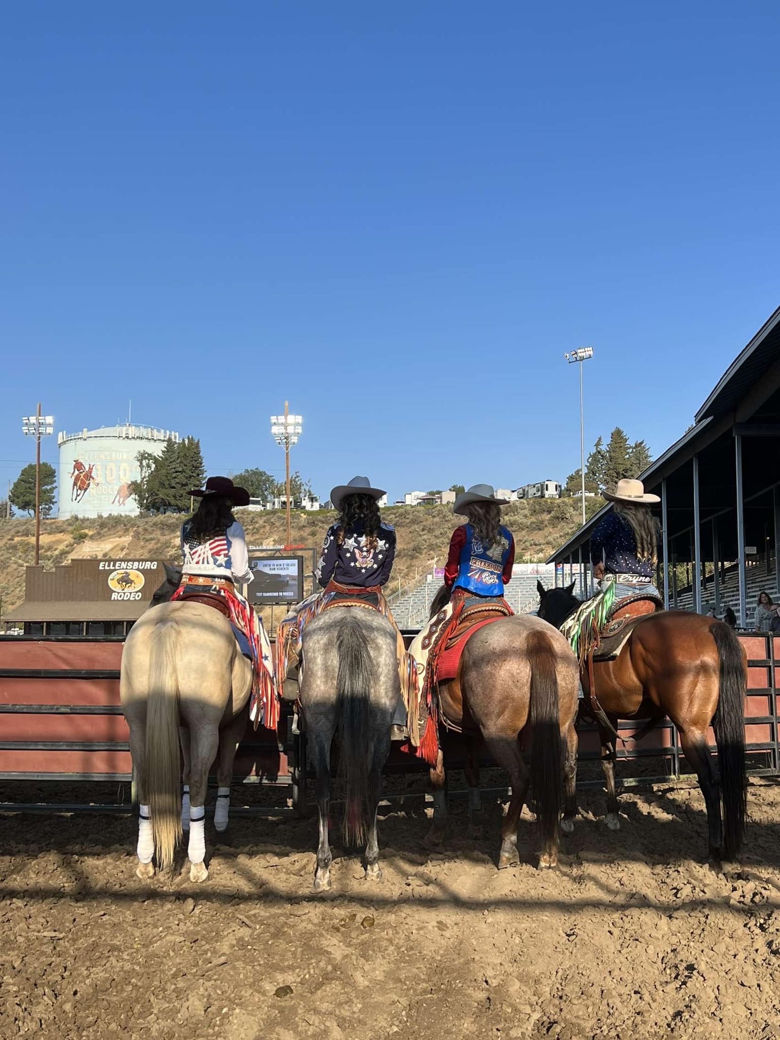 Miss Rodeo Tonasket