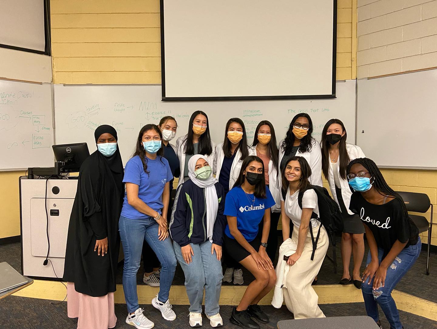 Pre-Physician Assistant Student Association at University of Houston ...