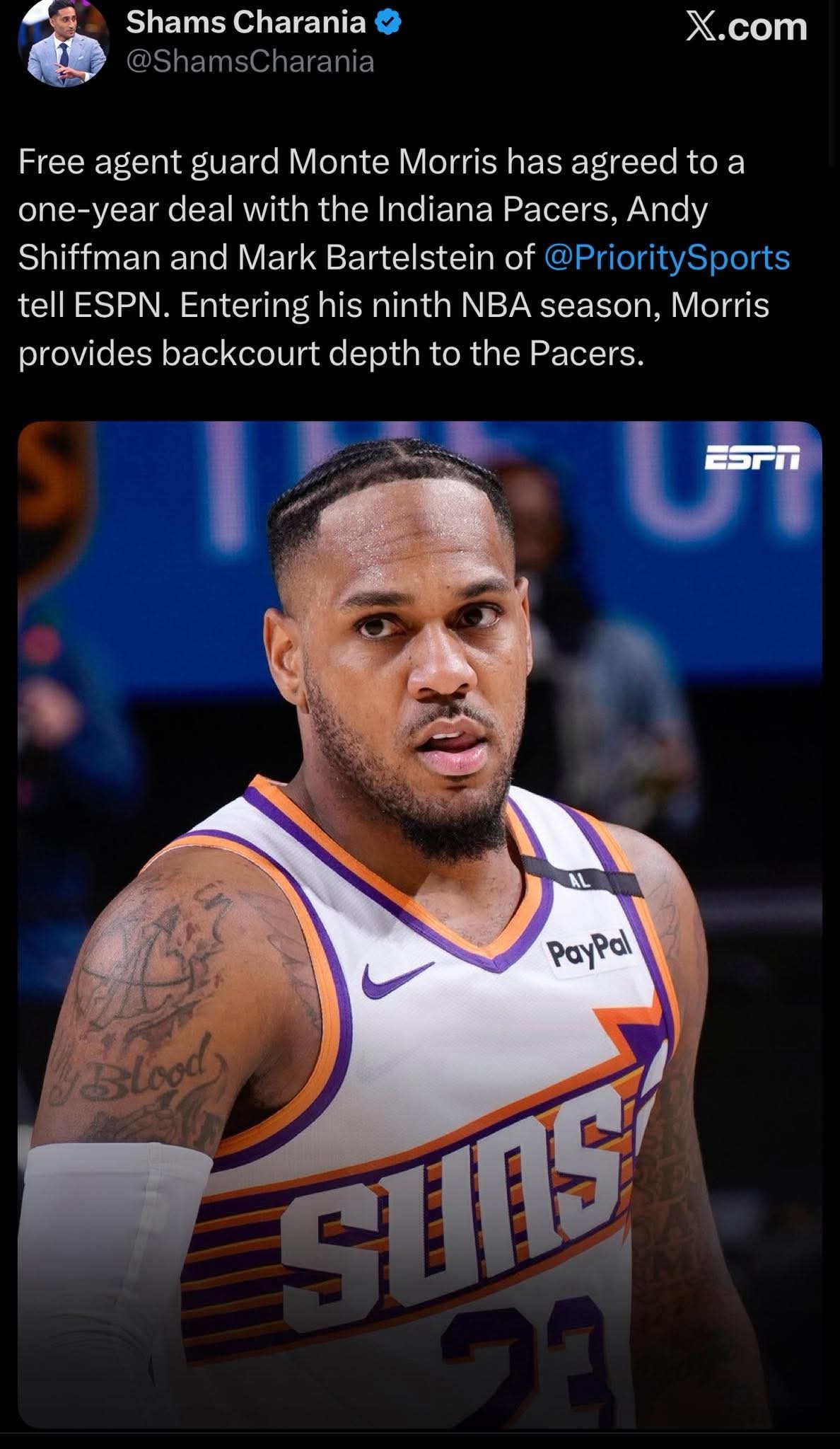 Basketball Talk Only | Facebook