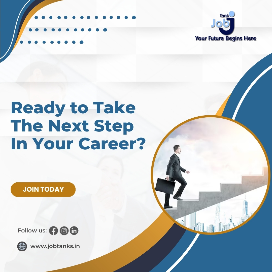 Job Tank | Bangalore