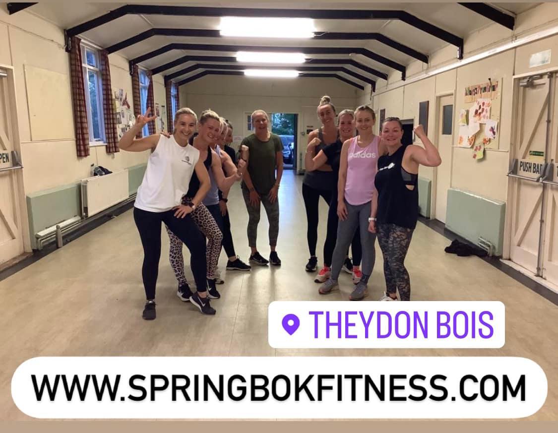 Springbok Fitness | Harlow