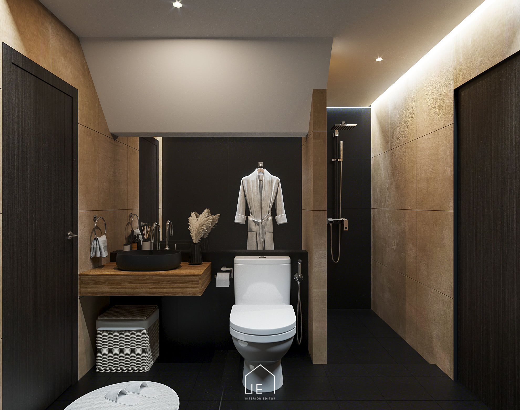 Interior Editor • รับออกแบบตกแต่งภายใน | Bangkok