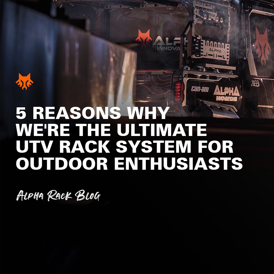 New Blog Post is LIVE: 5 Reasons Why... - Alpha Innovations