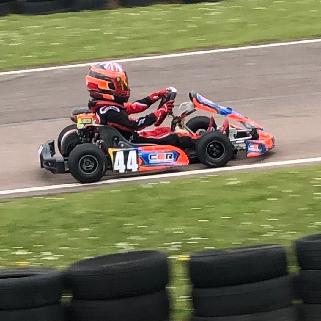 Tried out a new track yesterday... - Harry Friell Racing