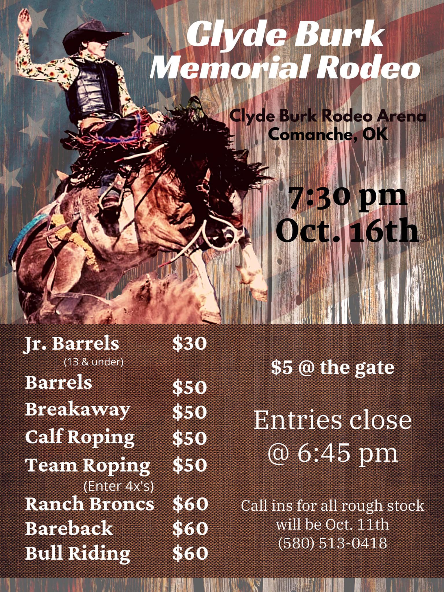 American Pro Rodeo Co