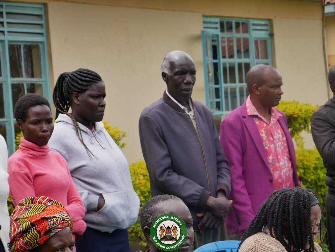 Marianne Kitany - It was an immense privilege for me to... | Facebook