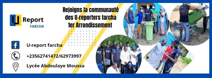 U-report Farcha