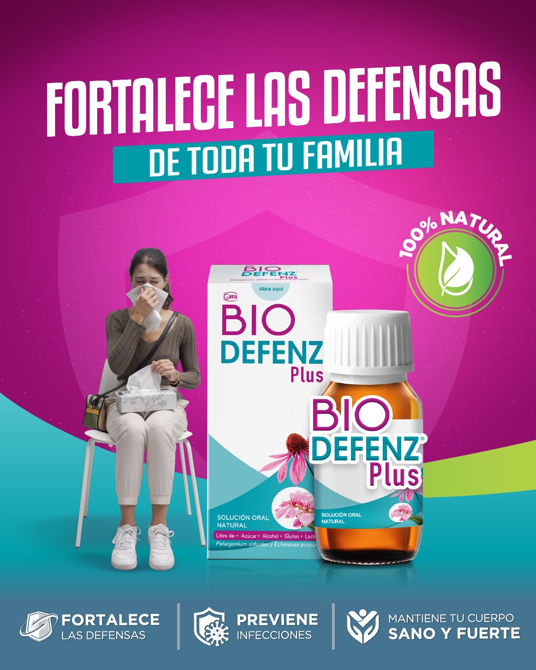 Bio Defenz Plus Ecuador