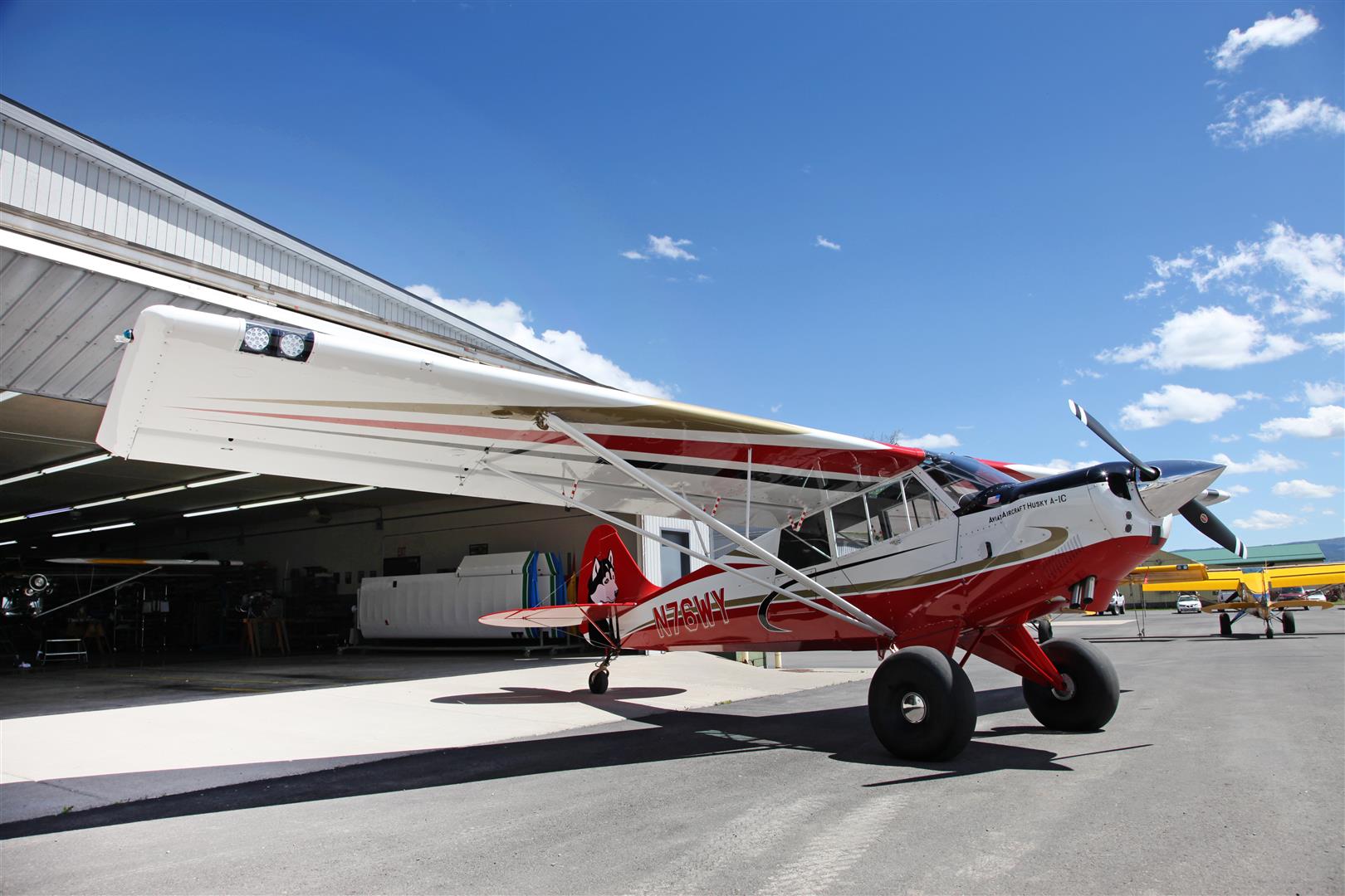 Yesterday we mentioned the... - Idaho Aviation Association | Facebook