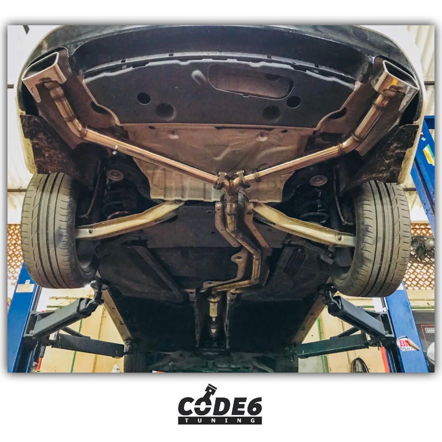 CODE 6 Tuning - Code6Tuning Performance Quad Exhaust... | Facebook