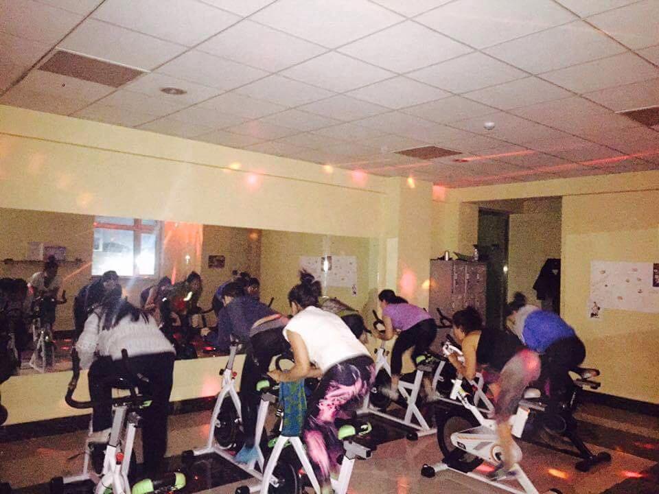 Spinning-Club