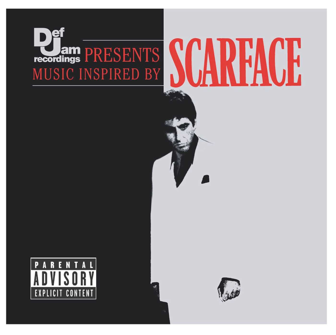 The soundtrack to #Scarface is getting a limited edition CD