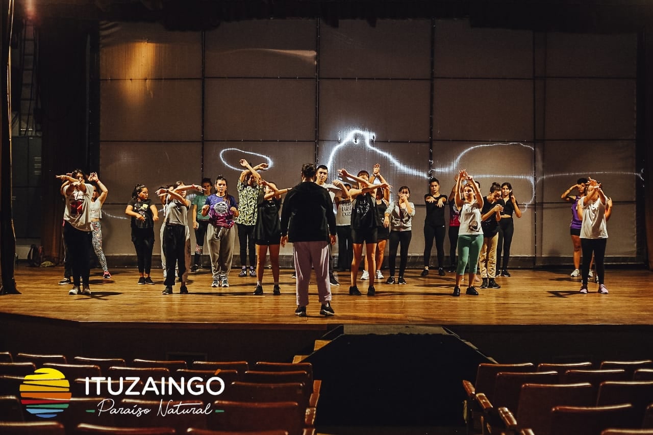🕺WORKSHOP FACUNDO... - Municipalidad de Ituzaingó Corrientes | Facebook