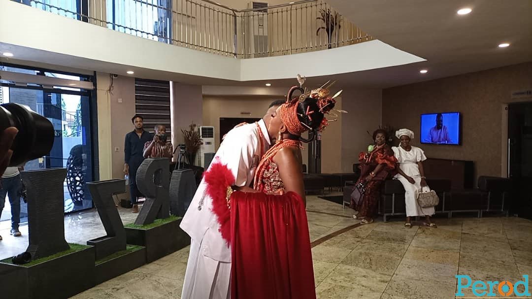 Perod TV - The Traditional Wedding of our very own... | Facebook